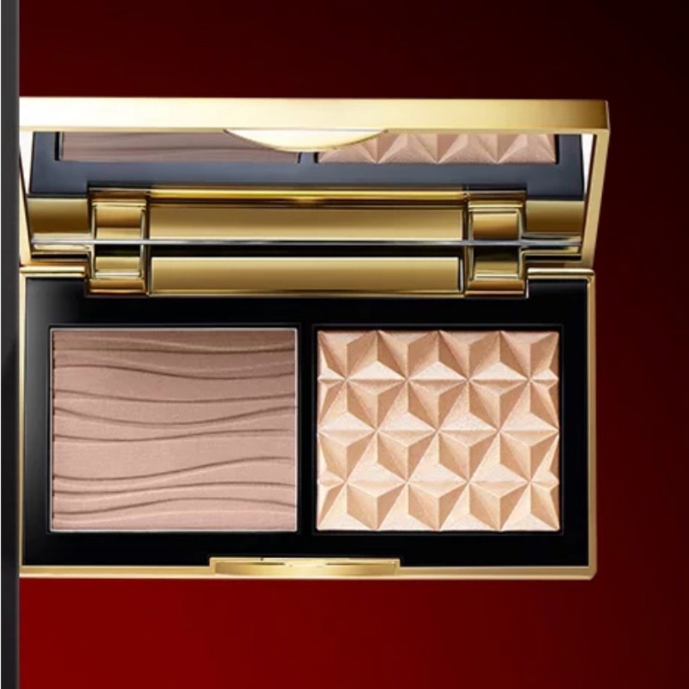 MAC SCULPT & GLOW DUO
HIGHLIGHT & CONTOUR PALETTE